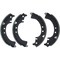 Centric Parts PREMIUM BRAKE SHOES 111.0407 - alternate 3